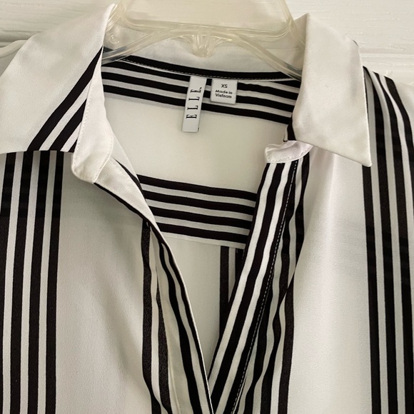 Elle long sleeve tunic - Picture 2 of 7